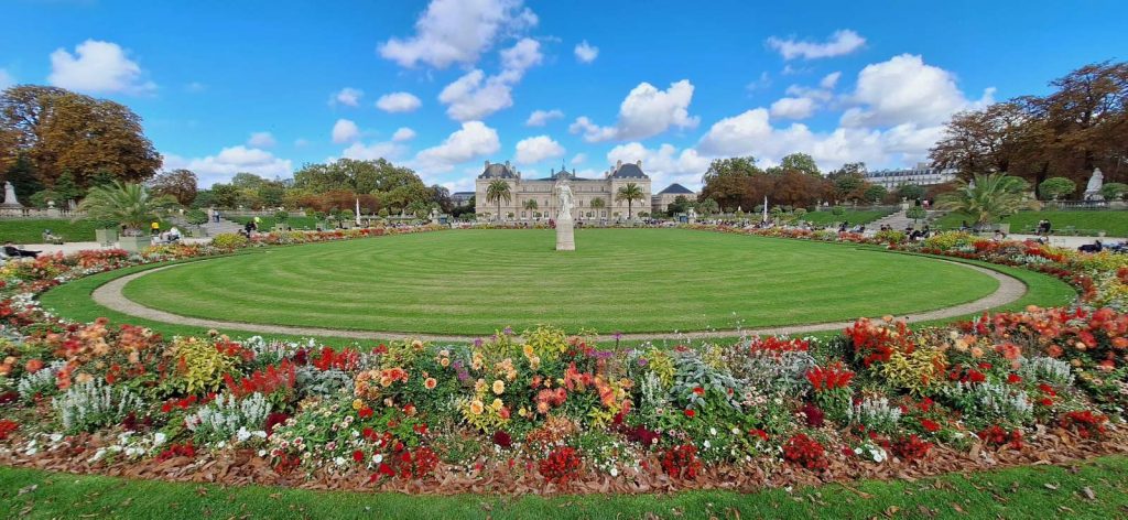luksemburski park